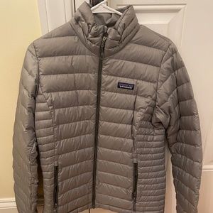 Patagonia Nanopuff gray Women’s M